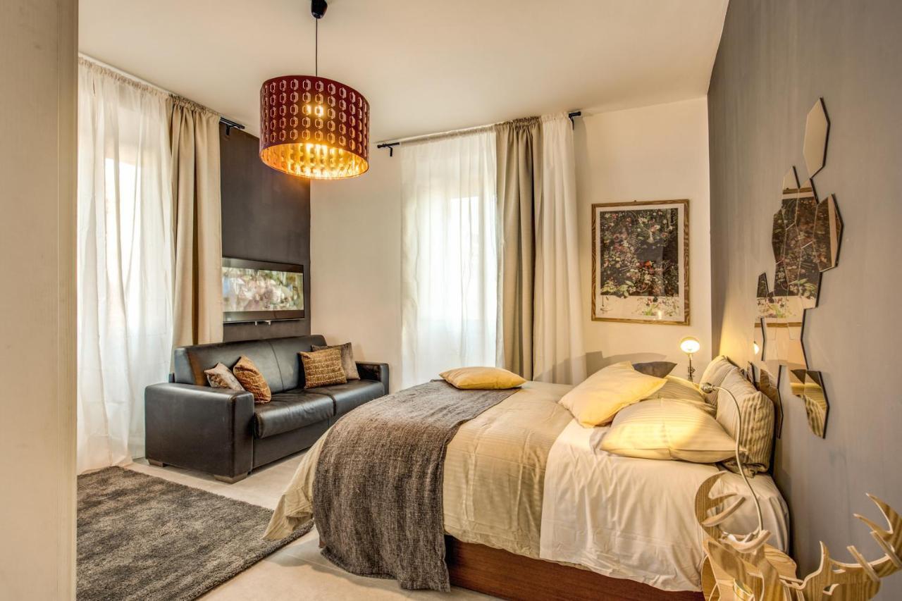 Apartamento The Great Opera Roma Exterior foto