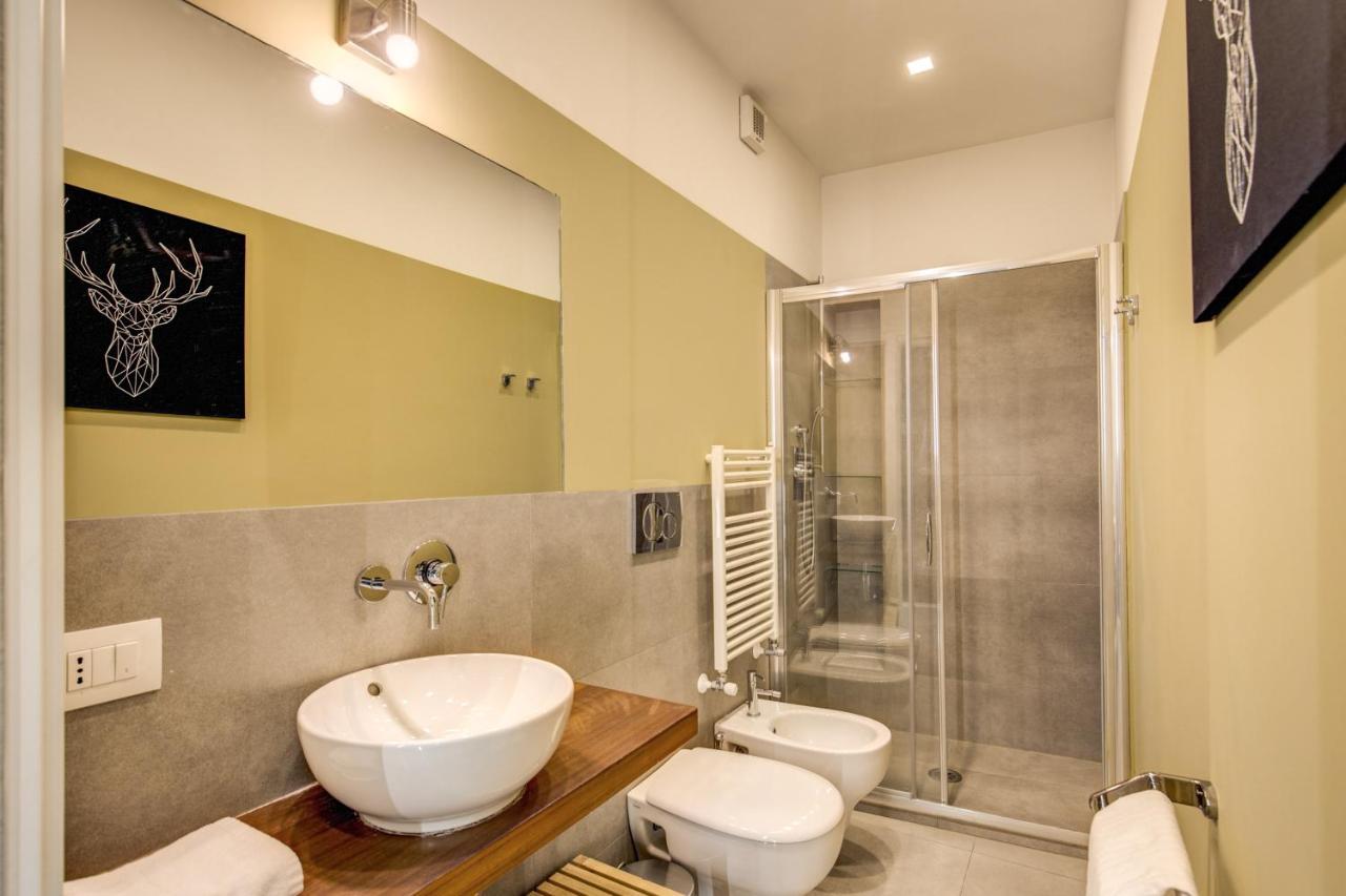 Apartamento The Great Opera Roma Exterior foto