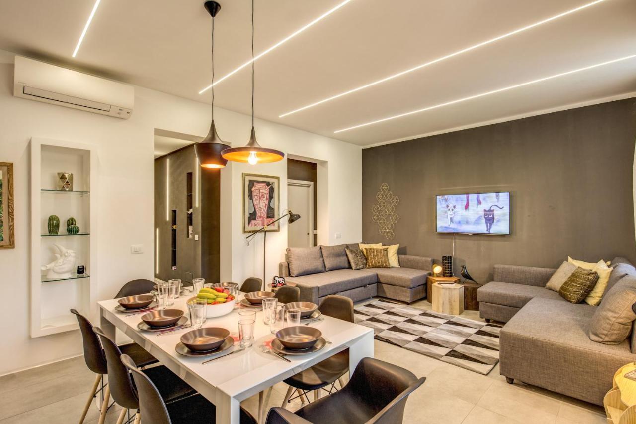 Apartamento The Great Opera Roma Exterior foto