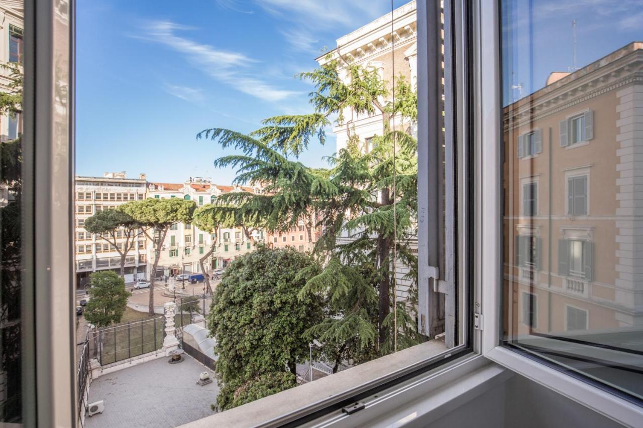Apartamento The Great Opera Roma Exterior foto