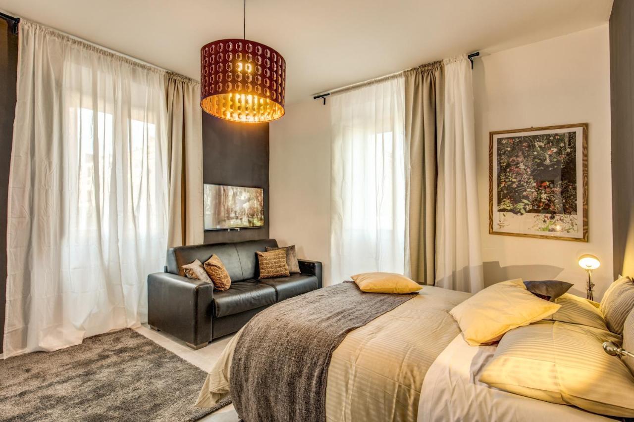 Apartamento The Great Opera Roma Exterior foto